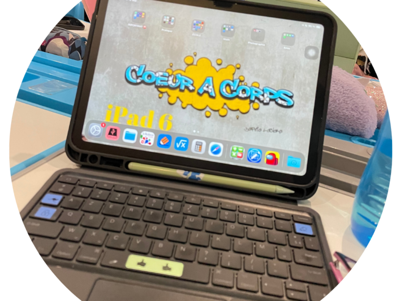 Configuration iPad pour l’école